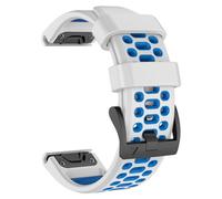 OVERSTEP pour Garmin Fenix 7X Pro, Bracelet En Silicone 26 mm Pour Fenix 7X Pro/Fenix 7X/Fenix 6X/6X Pro Fenix 5X/5X Plus Fenix 3/3 HR