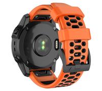 OVERSTEP pour Garmin Fenix7 Pro, Bracelet En Silicone 22 mm Pour Fenix 7/Fenix 5/Fenix 5 Plus/Fenix 6/Fenix 6 Pro/Forerunner 935/Forerunner945/Approach S60