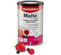 OVERSTIMS Malto Antioxydant 450 g - Fruits rouges Diététique $scat.CAT_NOM Malto Antioxydant 450 g - Fruits rouges TU