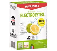 OVERSTIMS - Boisson Electrolytes (10 sachets)