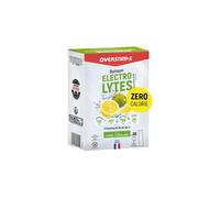 OVERSTIMS Boisson Électrolytes 80 g - Citron - Citron Vert TU