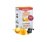 OVERSTIMS Boisson Électrolytes 80 g - Exotique TU