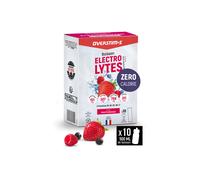 OVERSTIMS Boisson Électrolytes 80 g - Fruits rouges TU