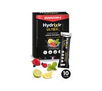 Boisson énergétique Hydrixir Ultra x 10 sticks - Mélange d'aromes