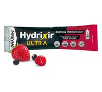 OVERSTIMS Boisson Hydrixir Ultra Fruits rouges - 1 stick TU