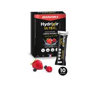 OVERSTIMS Boisson Hydrixir Ultra Fruits rouges - 10 sticks TU