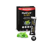 OVERSTIMS Boisson Hydrixir Ultra Menthe - 10 sticks TU