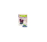 OVERSTIMS Étuis 4 barres Fruit'n Perf Bio - Myrtille sauvage Diététique $scat.CAT_NOM Étuis 4 barres Fruit'n Perf Bio - Myrtille sauvage TU Blanc