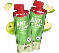 OVERSTIMS Gel Antioxydant Liquide Pomme Verte - Mixte - Multicolore - taille Unique- modèle 2026