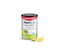 OVERSTIM.s- Boisson Hydrixir Antioxydant (600g) - Boisson énergétique pour le sport - Electrolytes (sodium,magnésium) - Vitamines (B1,B6,C,E) - Réduction de la fatigue - Saveur Citron-Citron vert