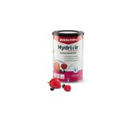OVERSTIM.s - Hydrixir Antioxydant (600g) - Boisson énergétique isotonique pour le sport - Electrolytes (sodium,magnésium) - Vitamines (B1,B6,C,E) - Réduction de la fatigue - Saveur Fruits rouges