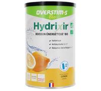OVERSTIMS Hydrixir Bio Citron blanc – 500 g