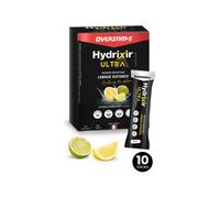 OVERSTIMS Hydrixir Ultra - 10 sticks Citron - citron vert TU