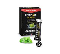 OVERSTIMS Hydrixir Ultra - 10 sticks Menthe TU