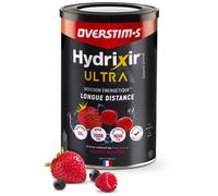 OVERSTIMS Hydrixir Ultra Fruits Rouges 400g - Mixte - Rouge - taille Unique- modèle 2026