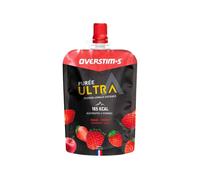 OVERSTIMS Purée Ultra Fraise Pomme TU