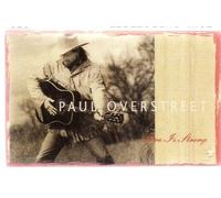 Overstreet, Paul - Love is Strong