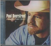 Overstreet, Paul - Songwriter's Project 1