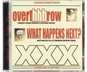 Overthhhrow - Livin' La Vida Loca [Import]