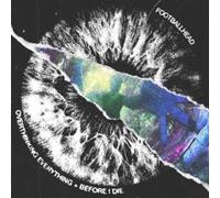 Overthinking Everything Before I Die CD