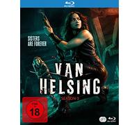 Overton,Kelly - Van Helsing-die Komplette Season 3 (Blu-Ray)