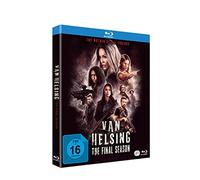 Overton,Kelly - Van Helsing-die Komplette Season 5 (Blu-Ray)