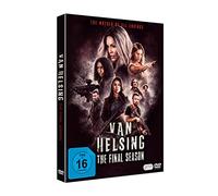 Overton,Kelly - Van Helsing. Season.5, 4 DVD