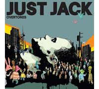 Just Jack – Overtones – CD – Import