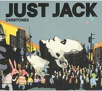 Just Jack - Overtones [Import]