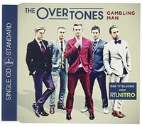 Overtones - Gambling Man. -2tr [Import]