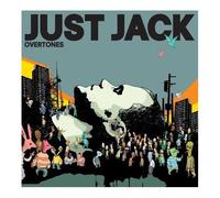 Just Jack – Overtones – Import – Universal Music Group