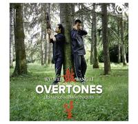 Overtones Les Saisons Harmoniques