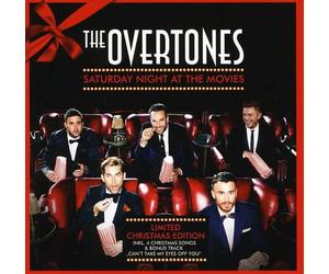 Overtones,the - Saturday Night at The Movies(Christmas Edition [Import]