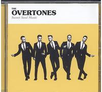 Overtones,the - Sweet Soul Music