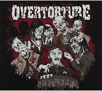 Overtorture - at End The Dead Await [Import]