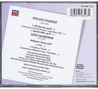 Overture 1812/Capriccio I