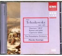 Tchaikovsky, P.I. - 1812 Overture/Romeo & Juliet/Capriccio It
