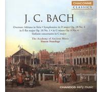 Overture: Adriano in Siria / Symphonies 1 4 & 6 by VIVALDI,ANTONIO [Audio CD]