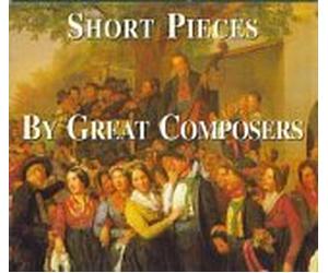 Overture and preludes from - Short Pieces By Great Composers Set, Volumes 1 & 2, Smetana - Weber - Verdi - Mozart - Popular Overtures Volume 1, and Weber - Schumann - Mendelssohn - Wagner - Suppe - Popular Overture Volume 2