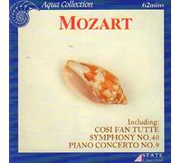 Overture 'Cosi fan tutte' / Symphony No. 40 / Piano Concerto No. 9