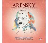 Overture from a Dream on The Volga
