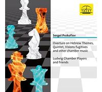 Overture On Hebrew Themes, Quintet, Visions Fugitives Etc