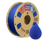 OVERTURE PLA Filament 1.75mm, 1kg Bobine (2.2lbs) 3D Drucker PLA Filament, Précision Dimensionnelle +/- 0.02mm (Bleu)