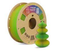 OVERTURE PLA Filament 1.75mm, 1kg Bobine (2.2lbs) 3D Drucker PLA Filament, Précision Dimensionnelle +/- 0.02mm (Avocat)