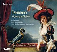 Overture Suites