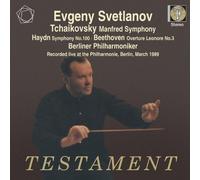 Overture/Symphony