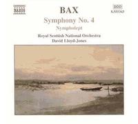 Overture To A Picaresque Comedy, Symphonie No. 4, Nympholept