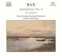 Overture To A Picaresque Comedy, Symphonie No. 4, Nympholept