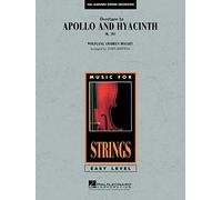 Overture to Apollo and Hyacinth - SET