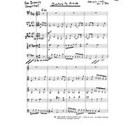 Overture to Armide for Saxophone Choir by Jean-Baptiste Lully